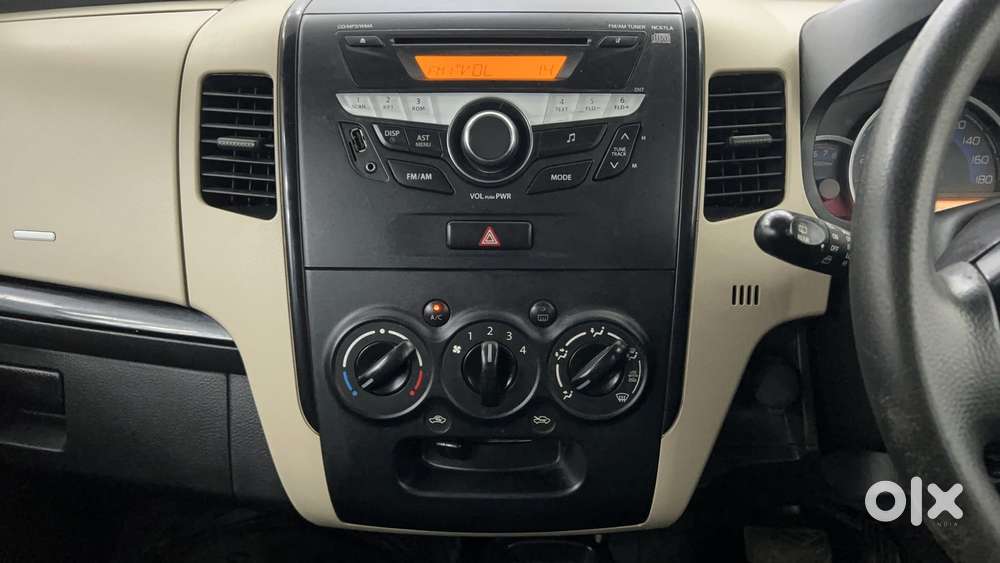 Maruti Suzuki Wagon R 1.0 2015-2019 Vxi Amt, 2018, Petrol