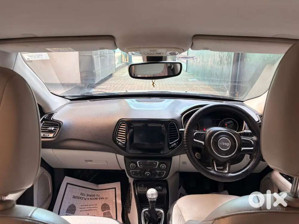 Jeep Compass Diesel 2018 Suv