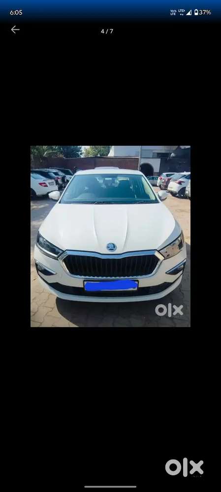 Great Condition - Skoda Slavia