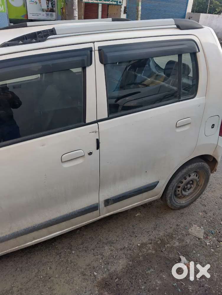 Maruti Suzuki Wagon R Zxi+ 2015