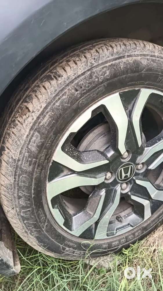 Honda Wr-v 2020 Urgent Sale
