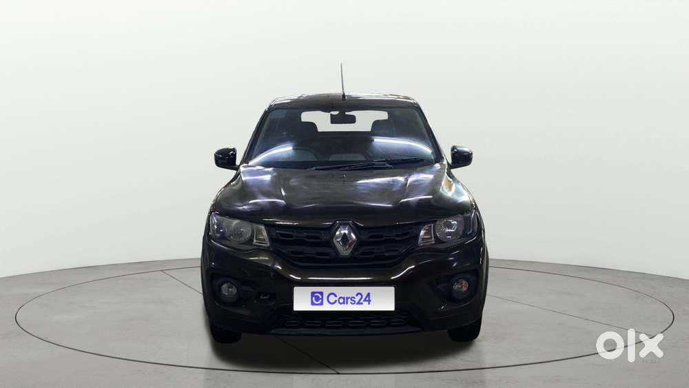 Renault Kwid 1.0 Rxt Edition, 2018, Petrol