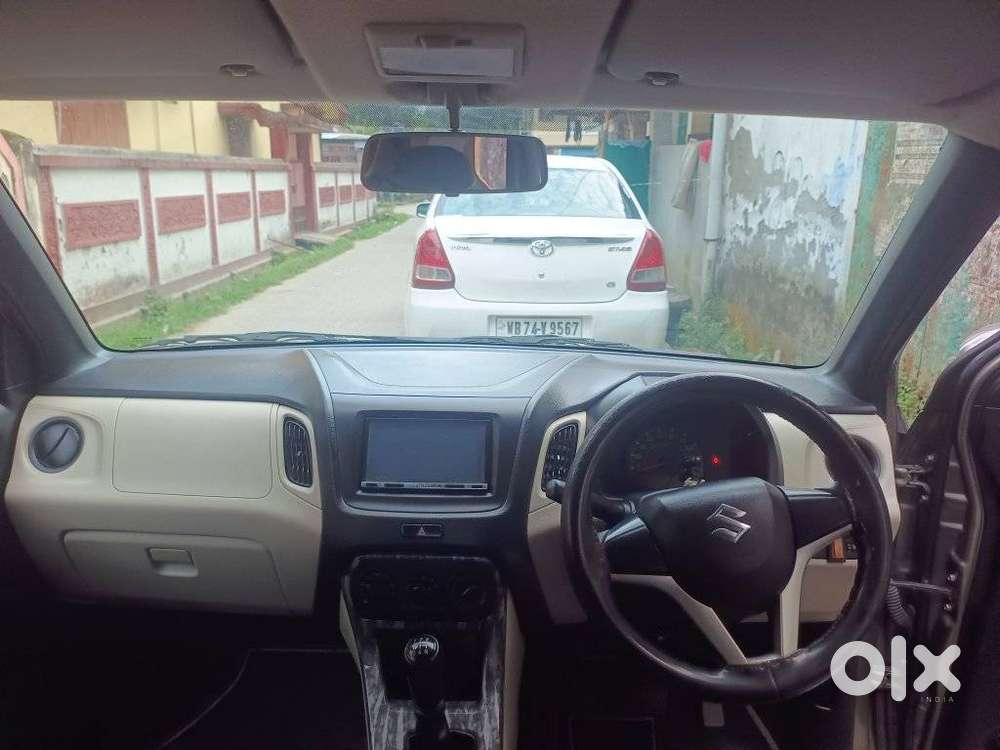 Maruti Suzuki Wagon R Vxi, 2021, Petrol