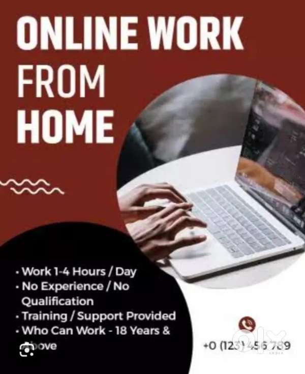 Work from home