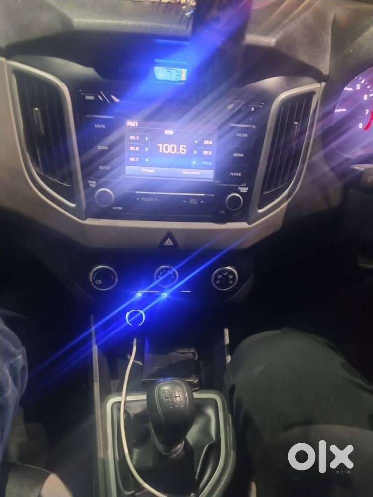 Hyundai Creta 1.6 E+ Vtvt Anniversary Edition, 2016, Petrol