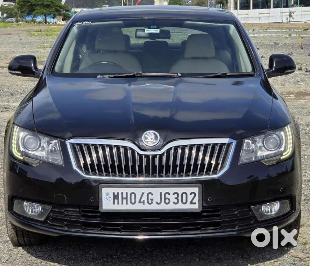 Skoda Superb 2013-2015 Elegance 1.8 Tsi At, 2014, Petrol