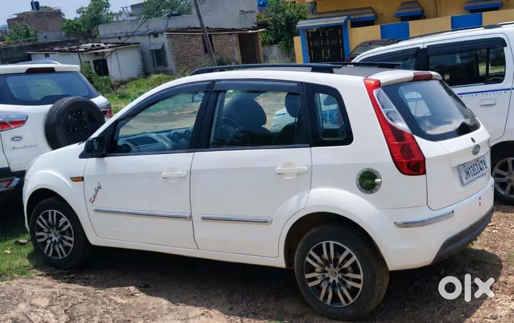Ford Figo 2013 Petrol Manual