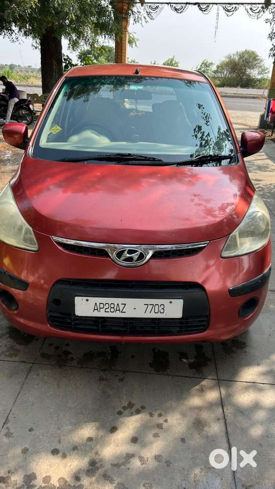 Hyundai I10 Petrol Manual 2008 Valid Rc 2029and Insurance