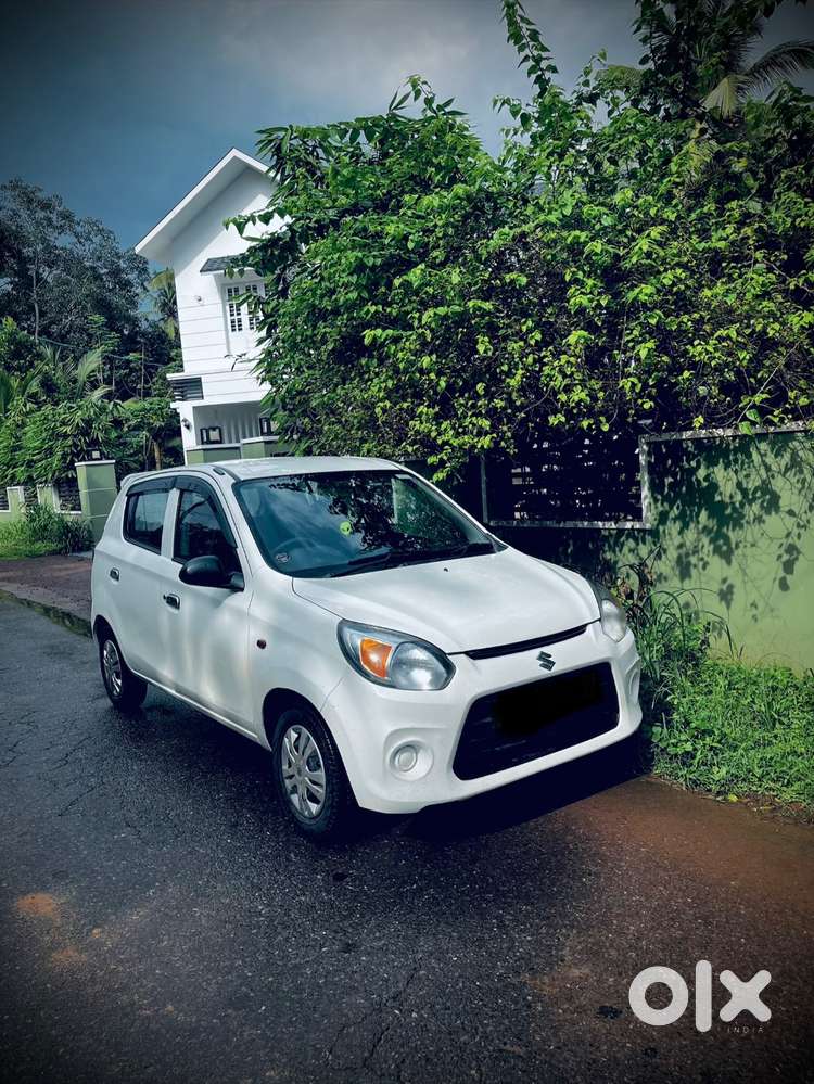 Maruti Suzuki Alto 800 2017 Petrol Good Condition