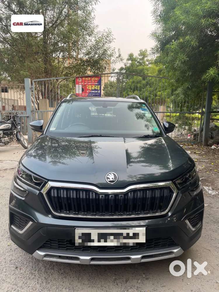 Skoda Kushaq Style 1.0l Tsi At, 2021, Petrol