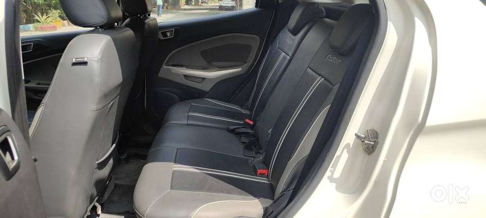 Ford Ecosport 1.5 Tdci Trend, 2016, Diesel
