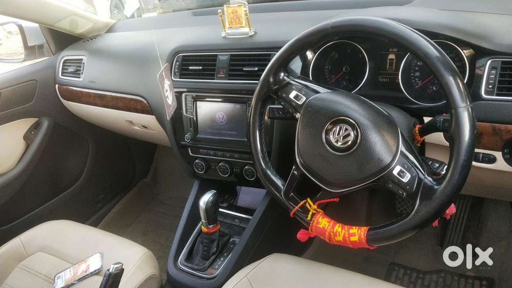 Volkswagen Jetta 2016 Diesel Well Maintained
