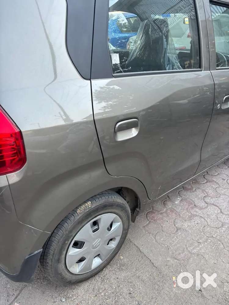Maruti Suzuki Wagon R Vxi 2024