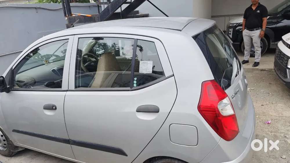 Hyundai I10 Special Edition 2012