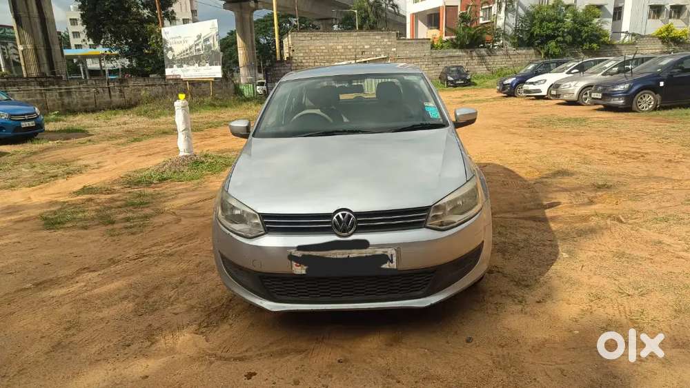 Volkswagen Polo Diesel 2012