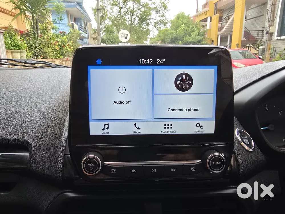 Ford Ecosport Titanium Tdci - 2018