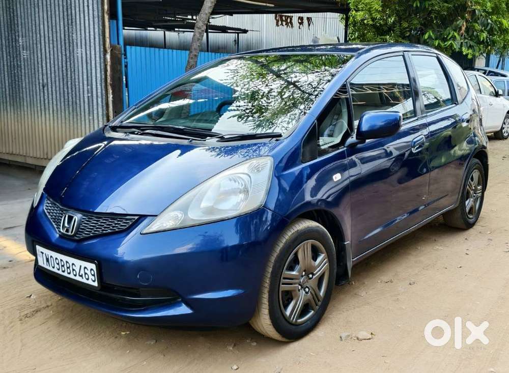 Honda Jazz S Manual, 2009, Petrol