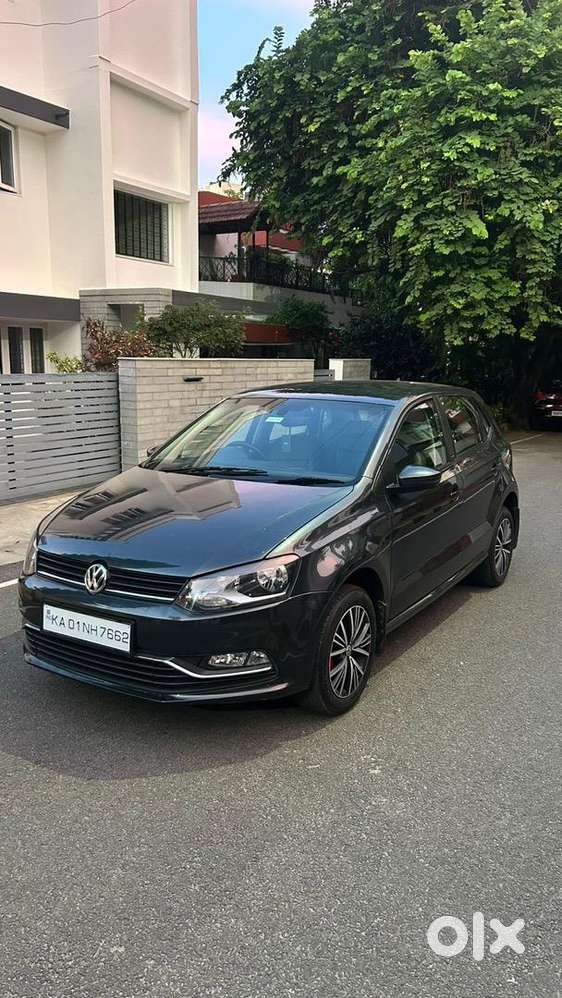 Volkswagen Polo 2017 Petrol 23500 Km Driven
