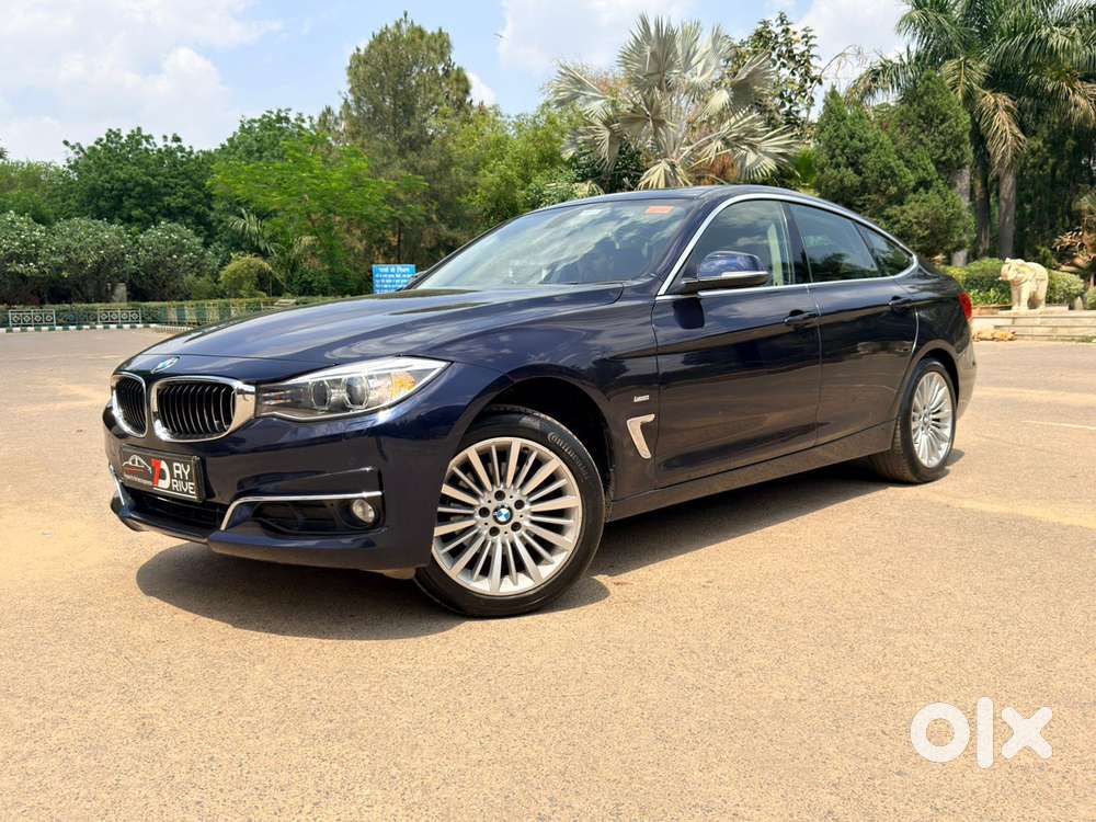 Bmw 3 Series Gt 320d Luxury Line, 2016, Diesel