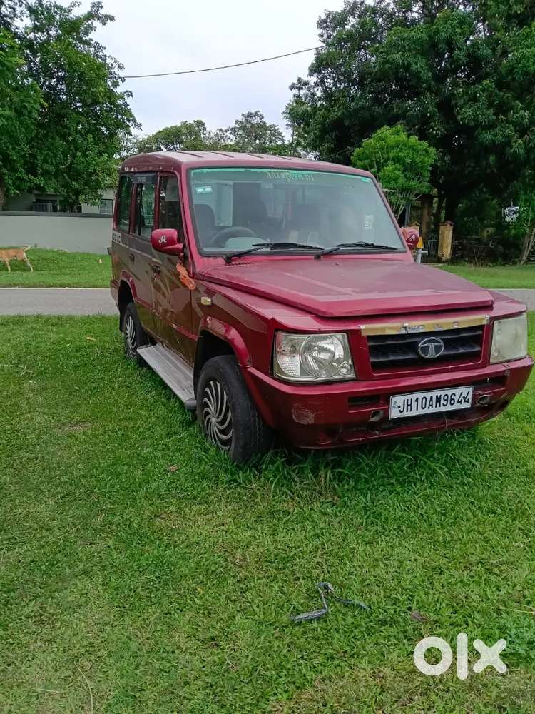 Tata Sumo Gold Diesel 2013 Variant
