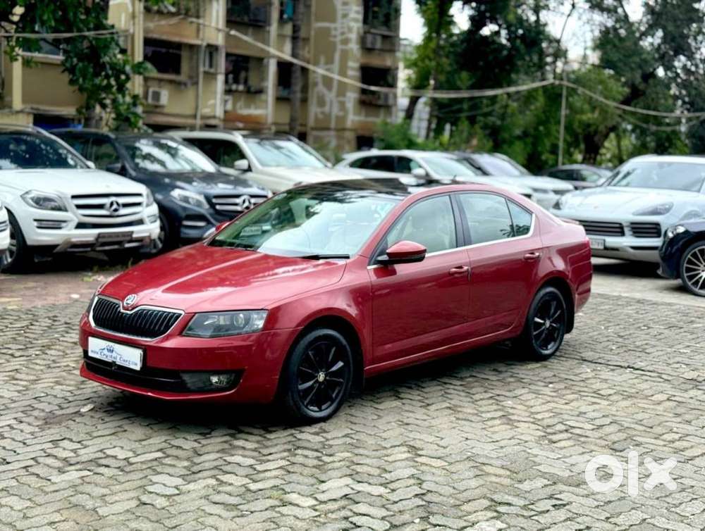 Skoda Octavia 1.8 Tsi At Style, 2017, Petrol