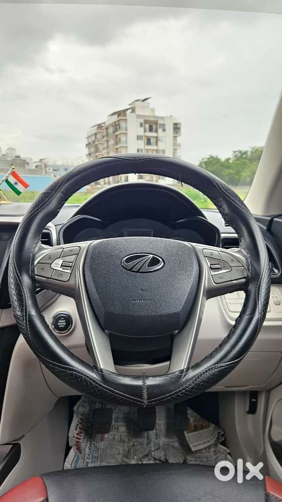 Mahindra Xuv300 W8 Diesel, 2021, Petrol