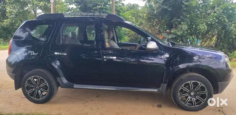 Renault Duster Diesel 2012