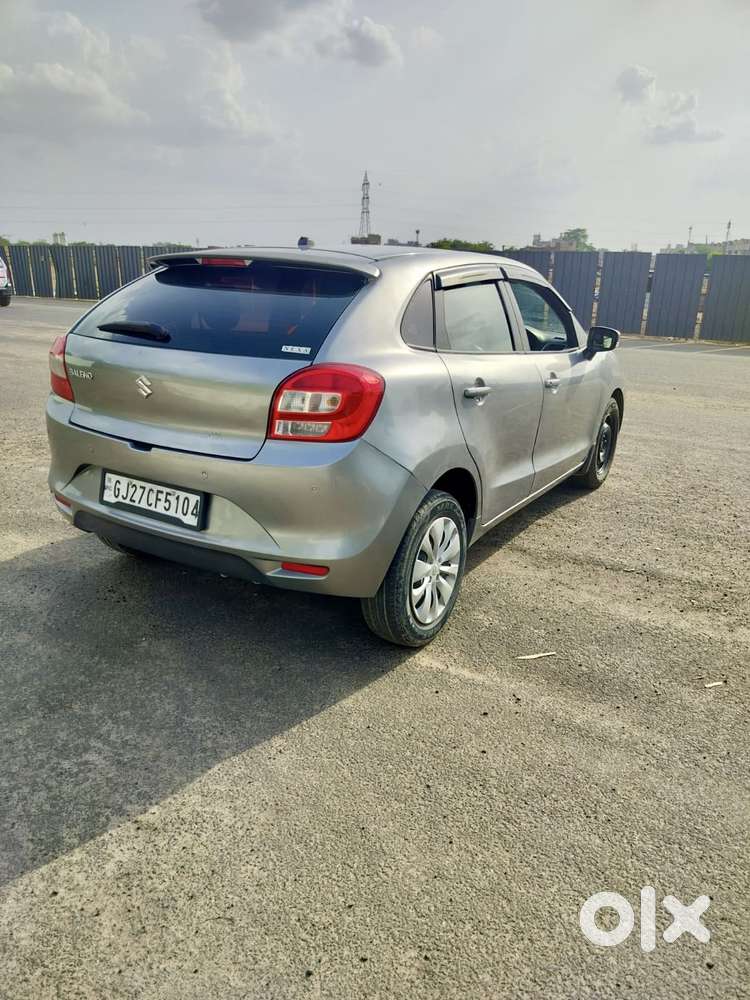 Maruti Suzuki Baleno 1.3 Delta, 2018, Cng & Hybrids