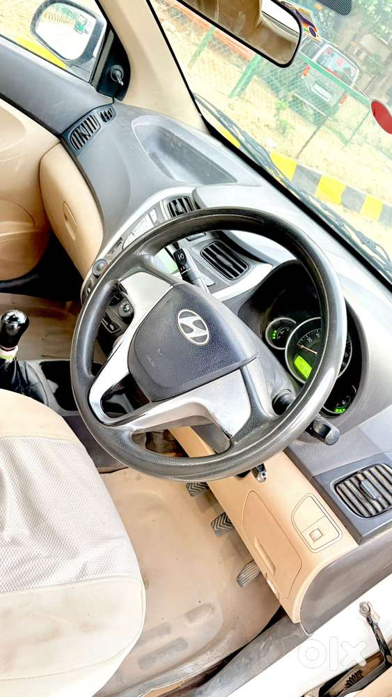 Hyundai Eon Magna Optional, 2012, Petrol