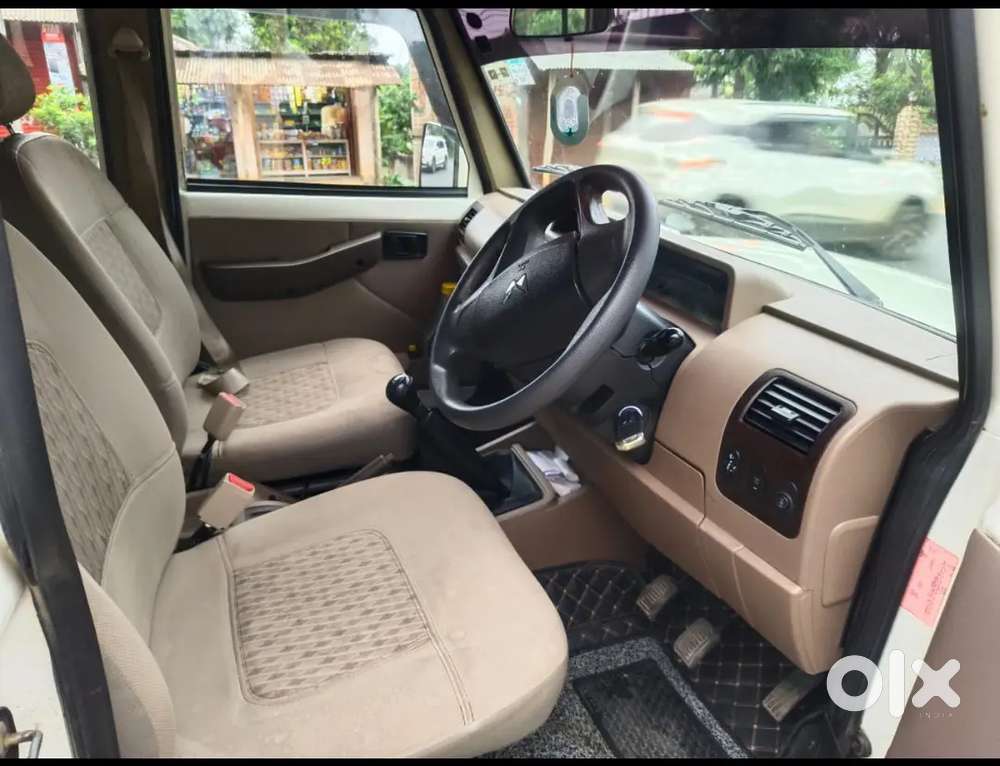 Mahindra Bolero B6 2022 Diesel