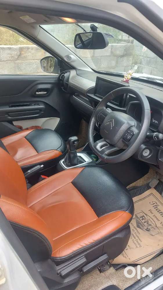 Citroen C3 2022 Petrol 54000 Km Driven