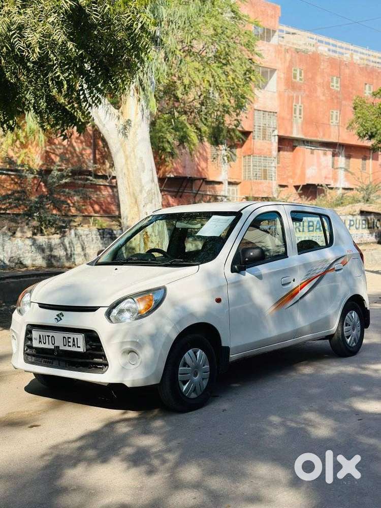 Maruti Suzuki Alto Green Lxi (cng), 2016, Cng & Hybrids