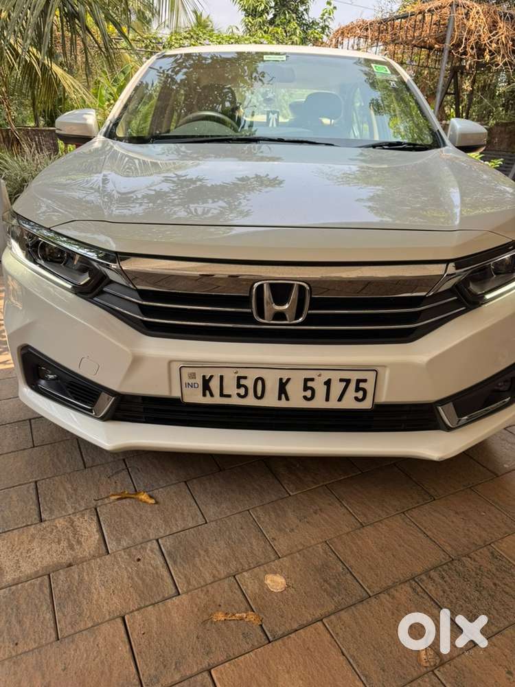 Honda Amaze 2022 Edition Exclusive Petrol Manual