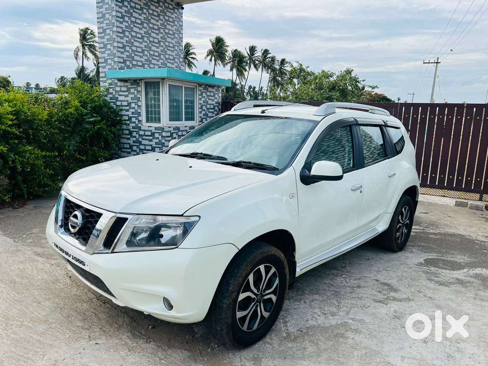Nissan Terrano Xl 110 Diesel, 2013, Diesel
