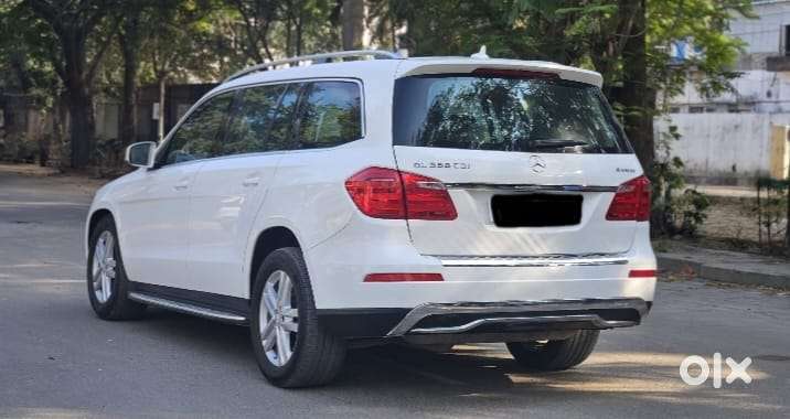 Mercedes-benz Gl-class 350 Cdi, 2014, Diesel