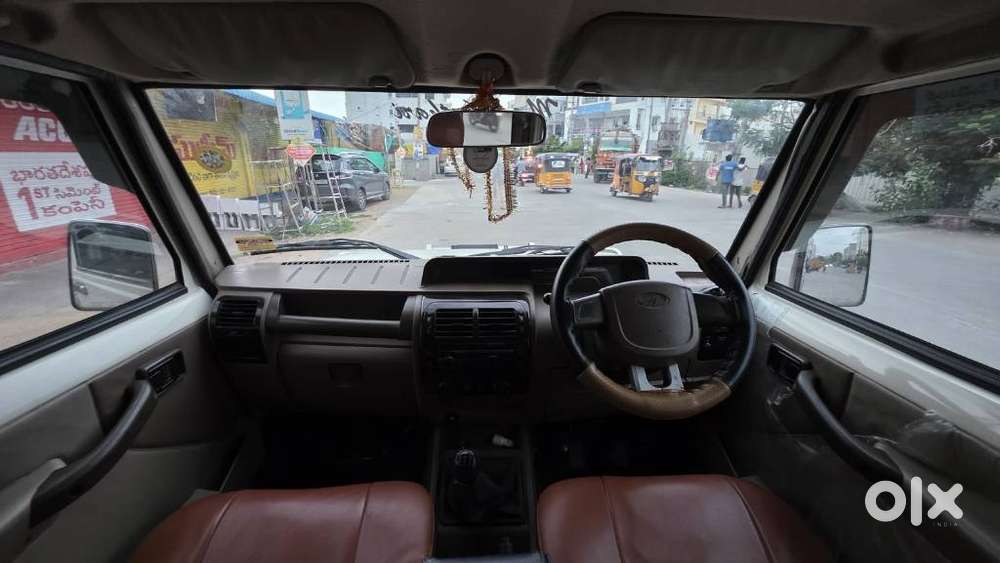 Mahindra Bolero Zlx Bsiii, 2019, Diesel