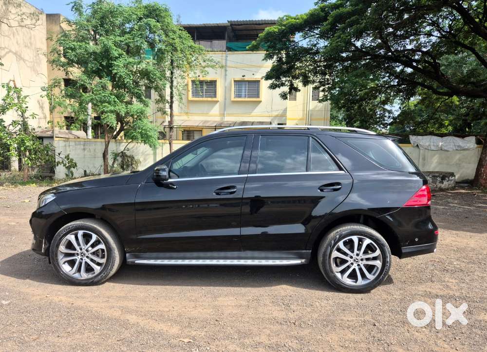 Mercedes-benz Gle 300d 4matic Lwb, 2017, Diesel