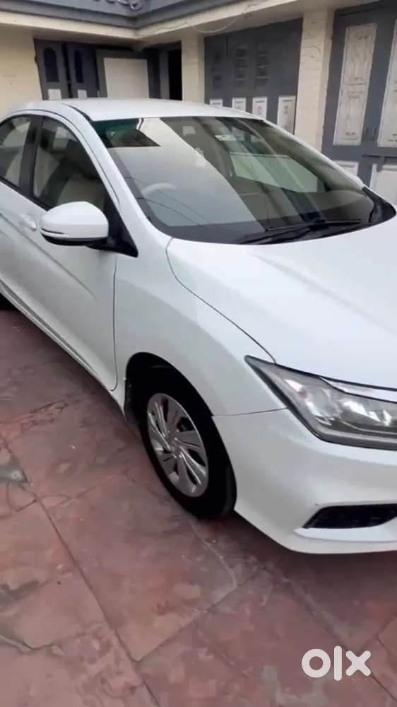 Honda City 2018