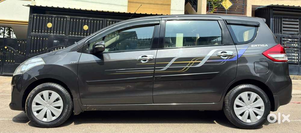 Maruti Suzuki Ertiga 2012-2015 Vdi, 2014, Diesel