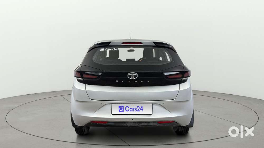 Tata Altroz 1.2 Xm, 2020, Petrol
