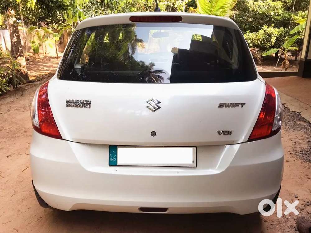 Maruti Suzuki Swift 2016