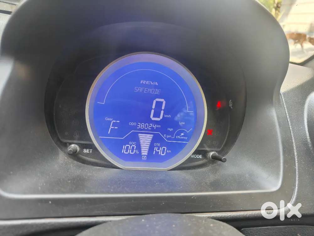 Mahindra E2o Plus P2 2018