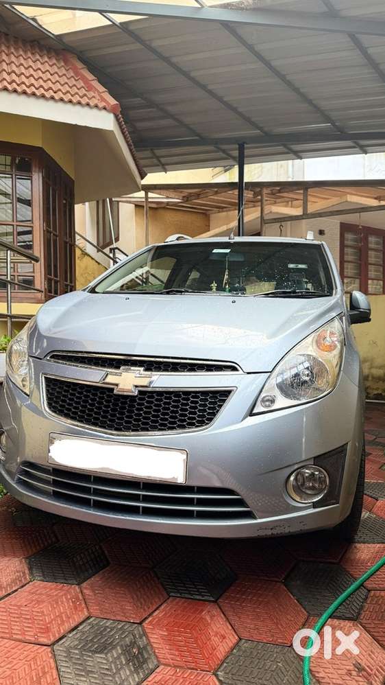 Chevrolet Beat Lt 2011