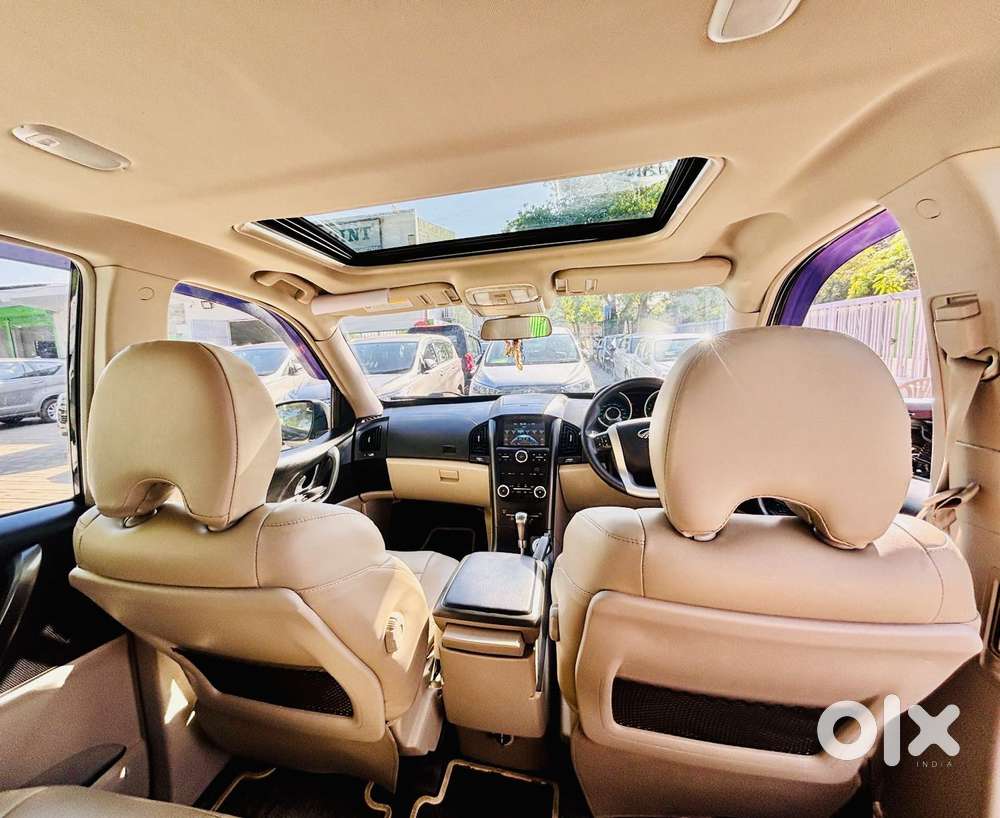 Mahindra Xuv500 W9 At, 2018, Diesel