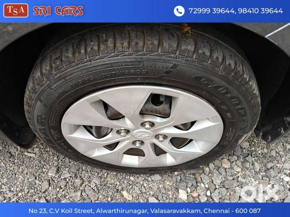 Hyundai Xcent S 1.2, 2018, Petrol