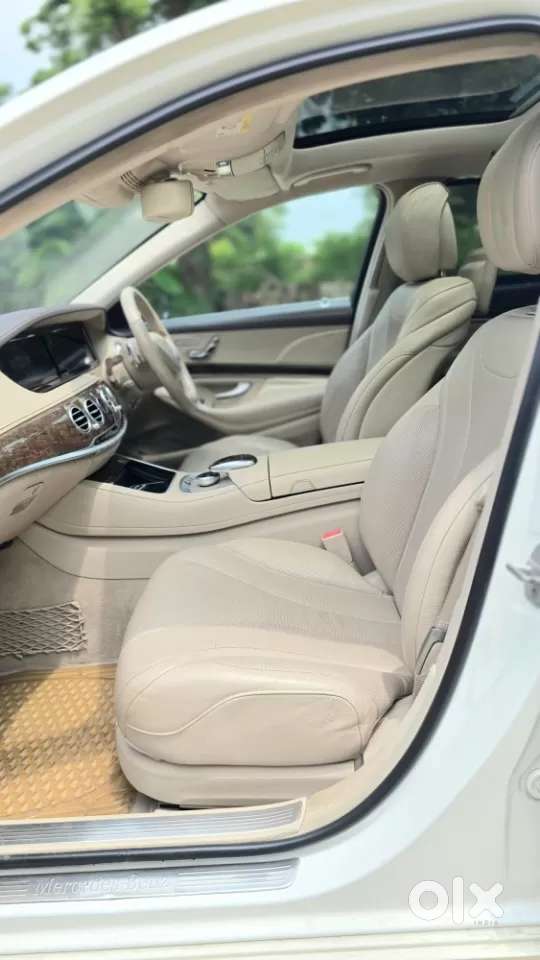 Mercedes-benz S-class S 350 Cdi, 2017, Diesel