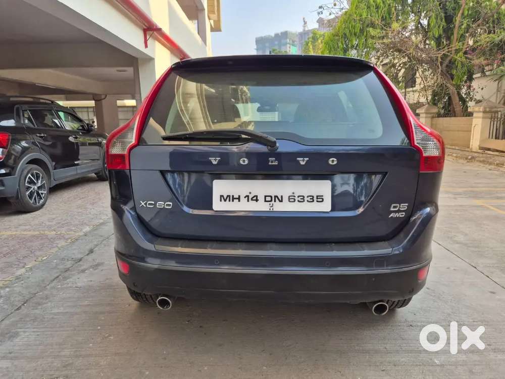 Volvo Xc60 Diesel 2012