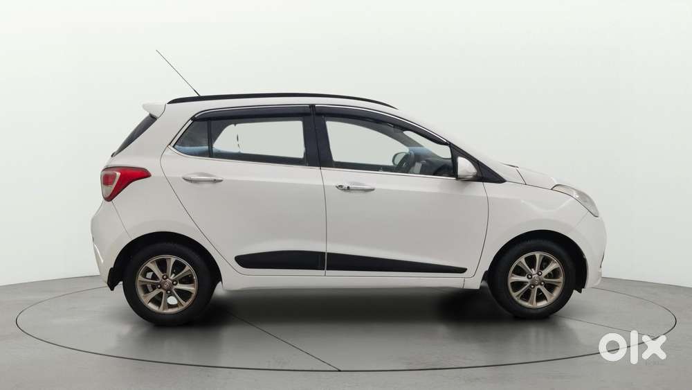 Hyundai Grand I10 1.2 Kappa Asta (o) Vtvt, 2016, Petrol