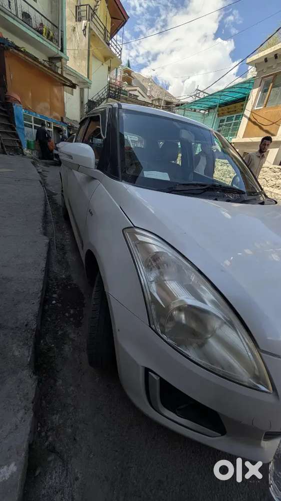 Maruti Suzuki Swift 2017 Petrol Owner Kargil