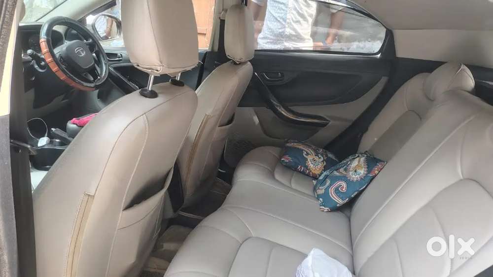 Tata Nexon 2019 Petrol Well Maintained